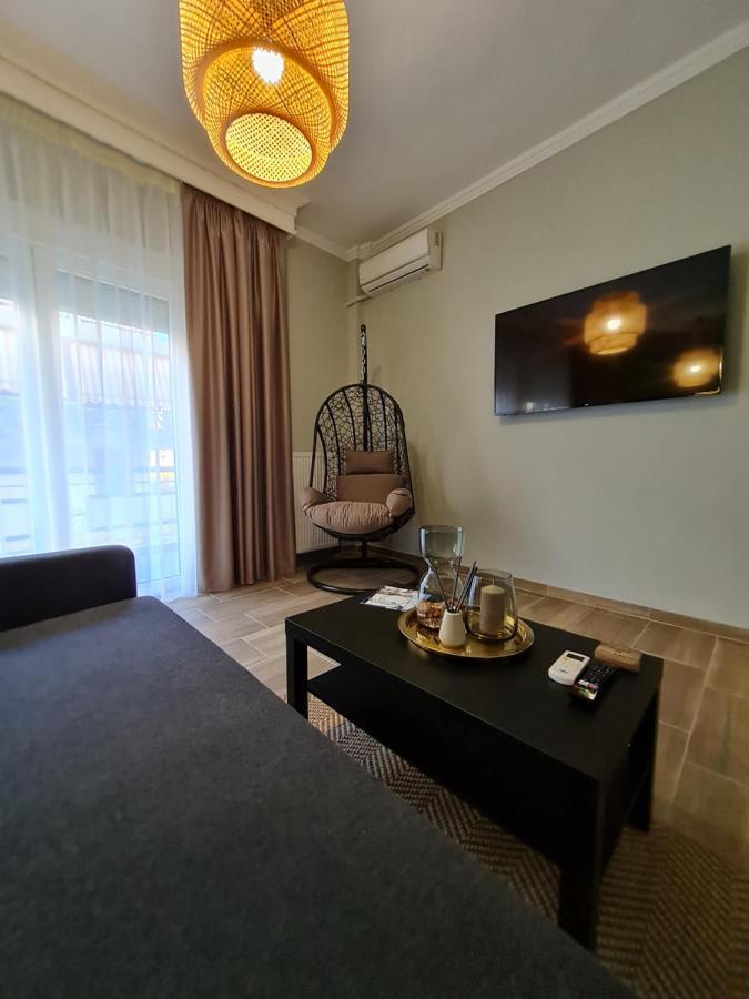 Trikala Easy Living B3 Kai B4 Leilighet Eksteriør bilde